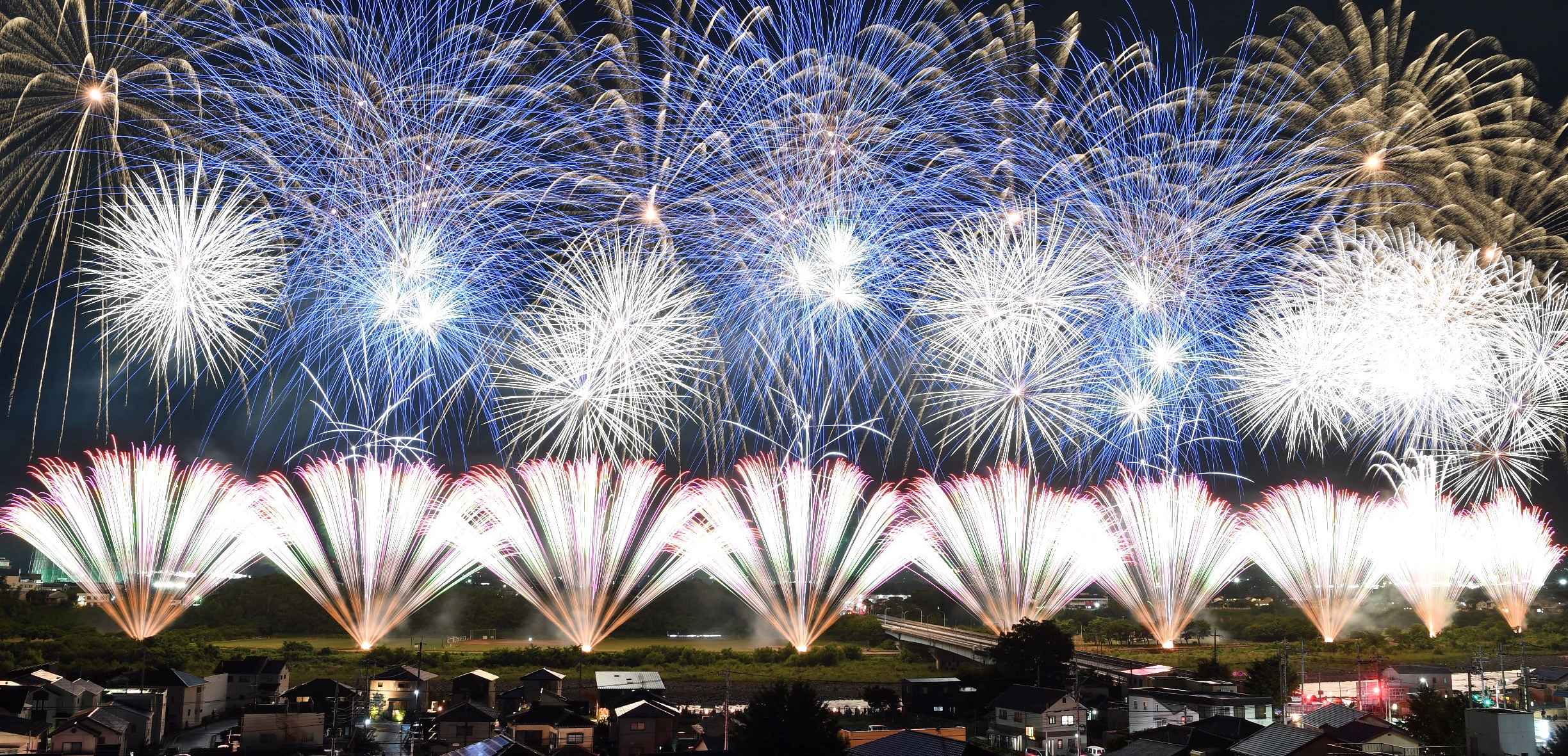 有料観覧席販売中(残りわずかです!)|前橋花火大会 オフィシャルサイト 前橋花火大会2023チケット